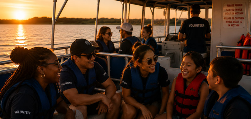 Volunteer Appreciation
